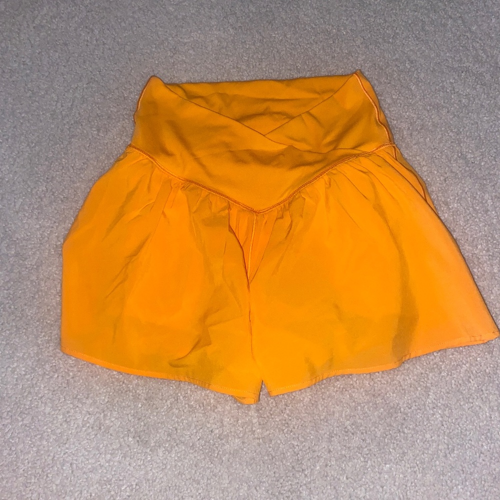 Aerie Crossover Shorts